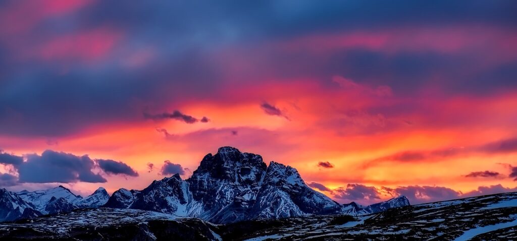 dolomites, italy, mountains